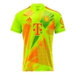 FC Bayern München Manuel Neuer 1 Torwart Trikot 2024-2025