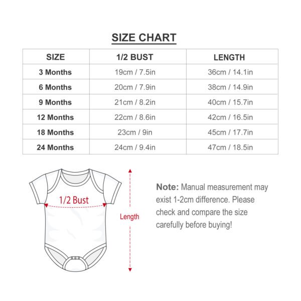 AC Mailand Baby Bodysuit Strampler Schlafanzug Mit Kurzen Ärmeln