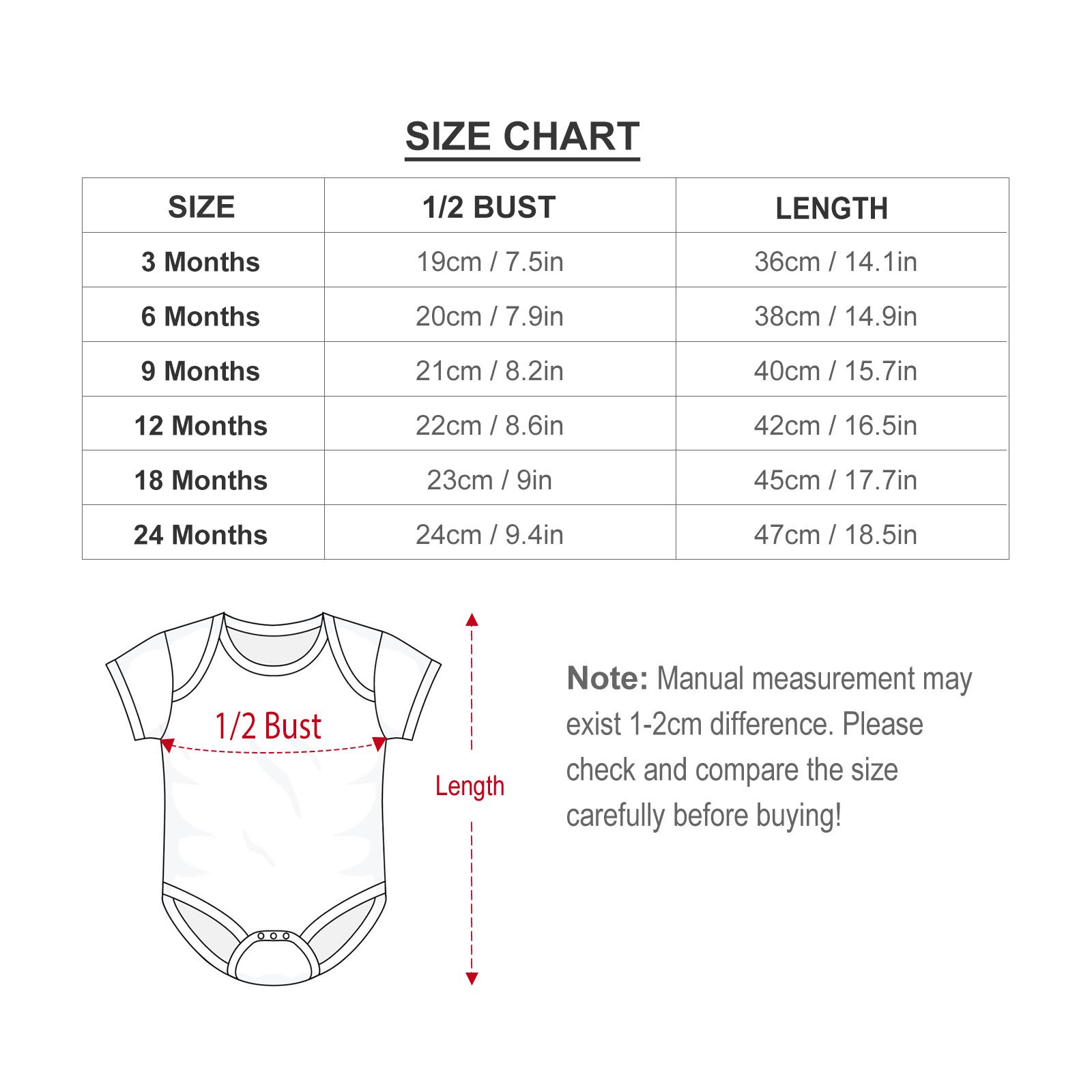 AC Mailand Baby Bodysuit Strampler Schlafanzug Mit Kurzen Ärmeln AC Mailand Baby Bodysuit Strampler Schlafanzug Mit Kurzen Ärmeln
