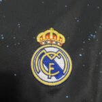 Real Madrid Ozean Sondertrikot 2024-2025 - Schwarz