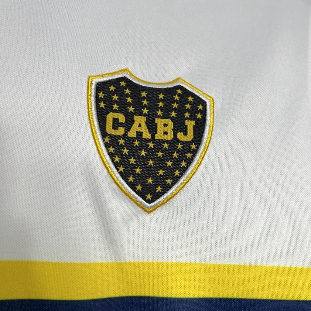 Boca Juniors Retro Away Trikot 1996-1997 Boca Juniors Retro Away Trikot 1996-1997