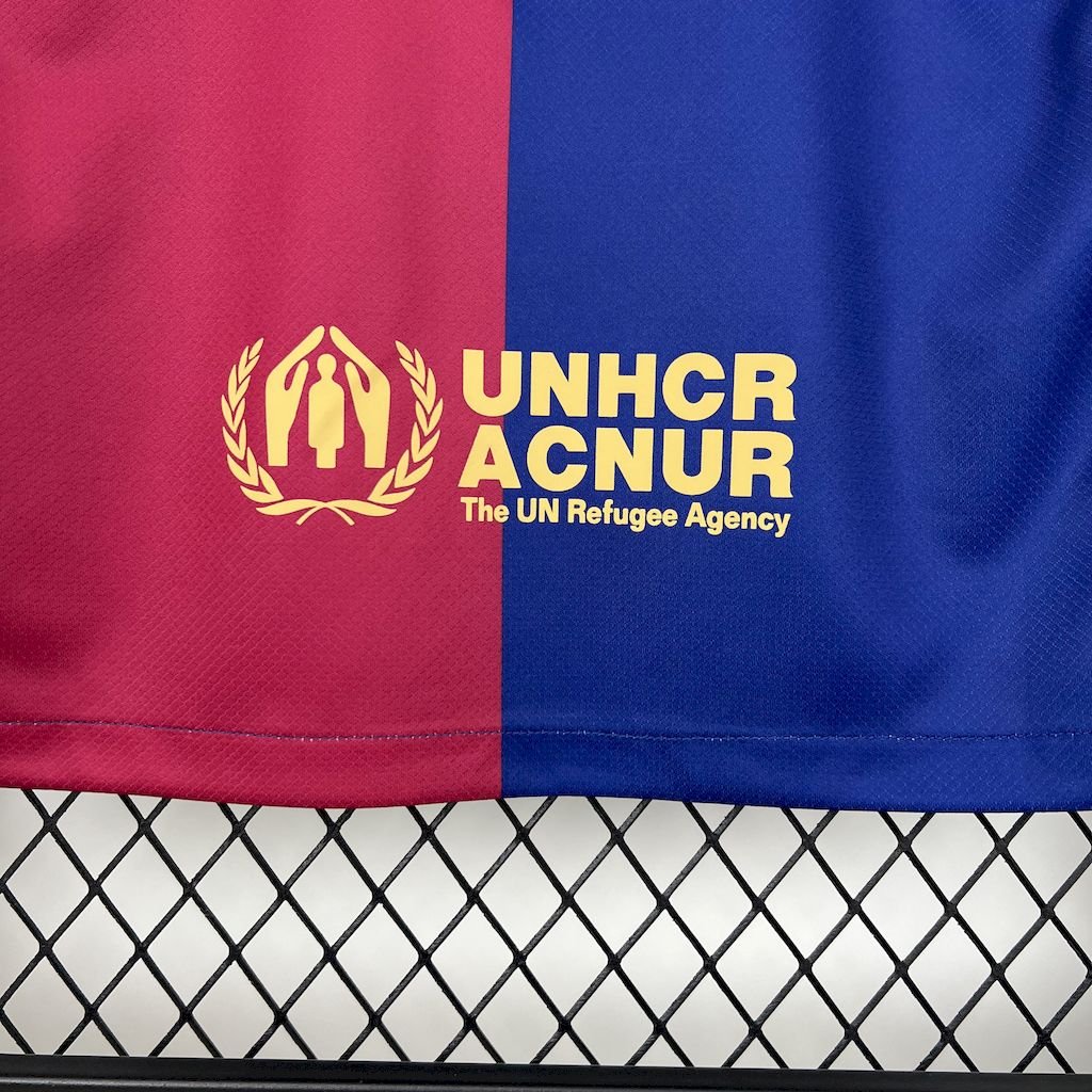FC Barcelona 125 Jähriges Jubiläum Sondertrikot 2024-2025 FC Barcelona 125 Jähriges Jubiläum Sondertrikot 2024-2025