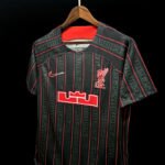 FC Liverpool LeBron James Sonderausgabe Trikot 2022-2023