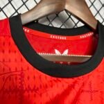 Bayer Leverkusen Florian Wirtz 10 Home Trikot 2024-2025