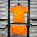 Real Madrid Auswärtstrikot Kinder 2024-2025