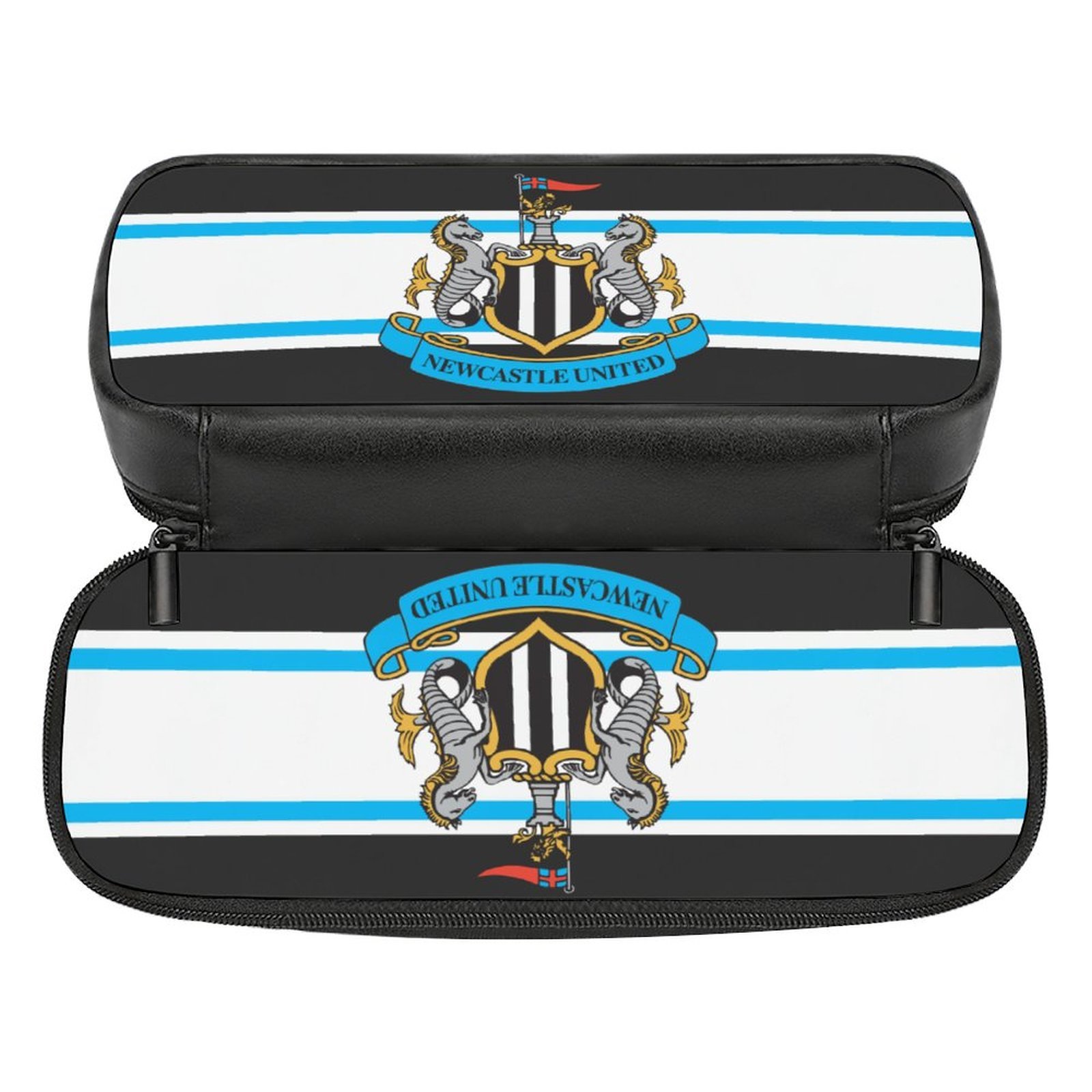 Newcastle United Student Schulranzen Lunchbag Stifttasche Kombination Newcastle United Student Schulranzen Lunchbag Stifttasche Kombination