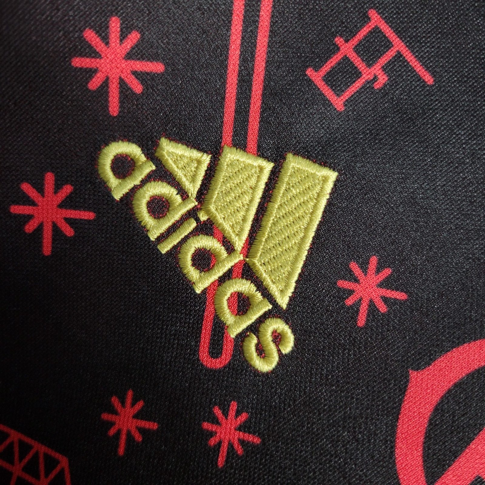 Flamengo Sondertrikot 2023-2024 - Rot Flamengo Sondertrikot 2023-2024 - Rot