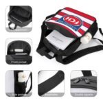 FC Heidenheim Kinderschultaschen Rucksäcke Für Jungen Und Mädchen
