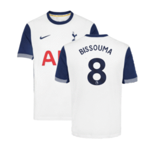Tottenham Hotspur Yves Bissouma 8 Home Trikot 2024-2025