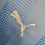 Man City Erling Haaland 9 Langarm Home Trikot 2023-2024