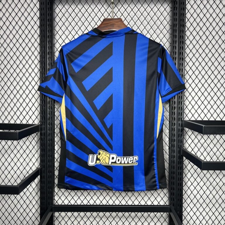 Inter Mailand Home Trikot 2024-2025