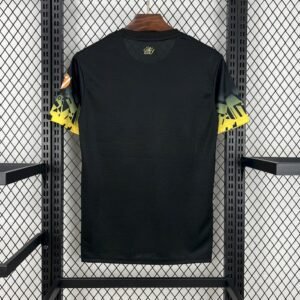 Aston Villa Sondertrikot 2025-2026 - Schwarz