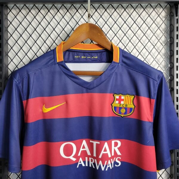 FC Barcelona Home Retro Trikot 2015-2016