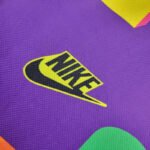 Mexiko Jorge Campos Klassisch und Retro Torwart Trikot - Orange