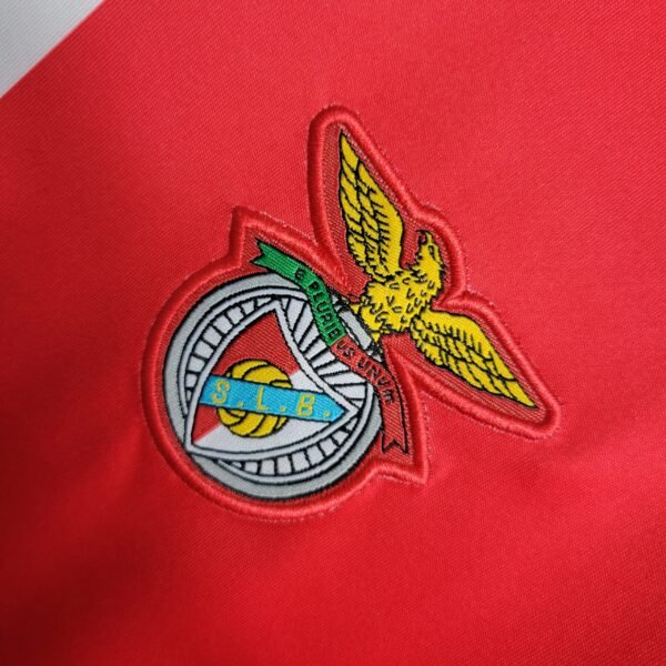 SL Benfica Retro Home Trikot 2004-2005