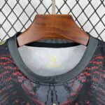 Paris Saint-Germain Europameister X Eiffelturm Sondertrikot 2025 - Schwarz