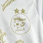 Algerien x Karakou Sondertrikot 2024-2025 - Weiß