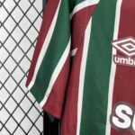 Fluminense Home Trikot 2025-2026