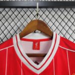 FC Liverpool Retro Home Trikot 1981-1984