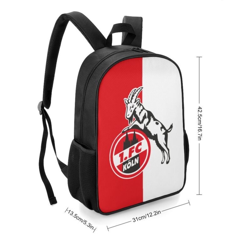 FC Köln Kinderschultaschen Rucksäcke Für Jungen Und Mädchen
