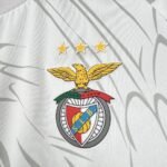 SL Benfica Konzept Sondertrikot 2025-2026 - Weiß