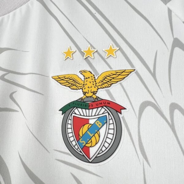 SL Benfica Konzept Sondertrikot 2025-2026 - Weiß