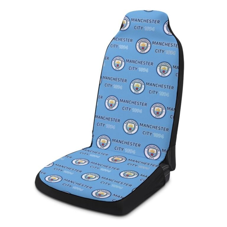Manchester City Universal Sitzbezüge Für Auto Sitzbezug Schonbezüge
