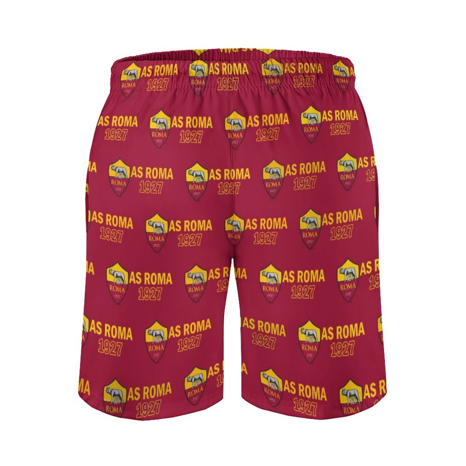 AS Rom Herren Badehose Schnelltrocknende Strandshorts Mit Tasche Kordelzug Shorts AS Rom Herren Badehose Schnelltrocknende Strandshorts Mit Tasche Kordelzug Shorts