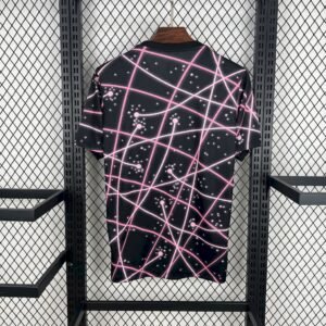 Paris Saint-Germain Per-Match Trainingstrikot 2025-2026 - Schwarz