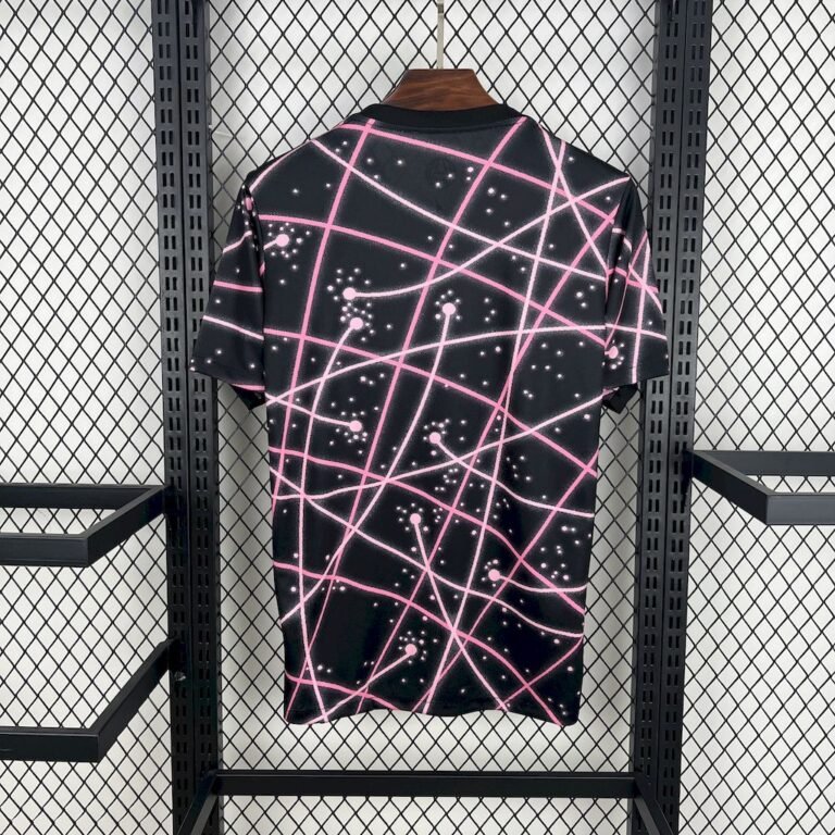 Paris Saint-Germain Per-Match Trainingstrikot 2025-2026 - Schwarz