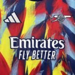 Arsenal FC Per-Match Trainingstrikot 2025-2026