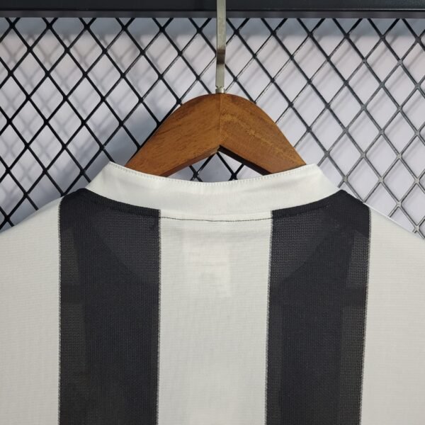 Newcastle United Home Retro Trikot 1997-1999