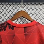Kanada Home Trikot WM 2023 - Rot
