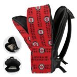 Eintracht Frankfurt Unisex Backpack Rucksack Outdoor Wanderrucksack