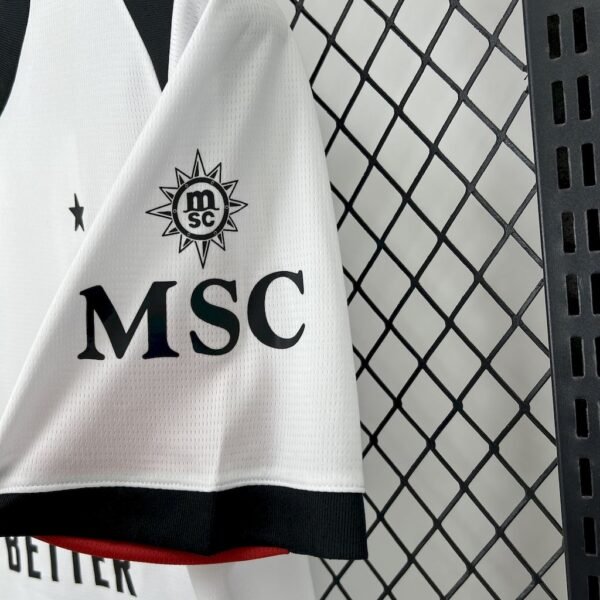 AC Mailand Away Trikot 2025-2026
