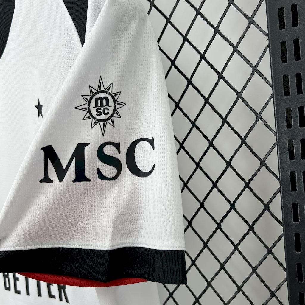 AC Mailand Away Trikot 2025-2026 AC Mailand Away Trikot 2025-2026