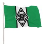 Borussia Mönchengladbach Fahne Flagge - Garten Flagge