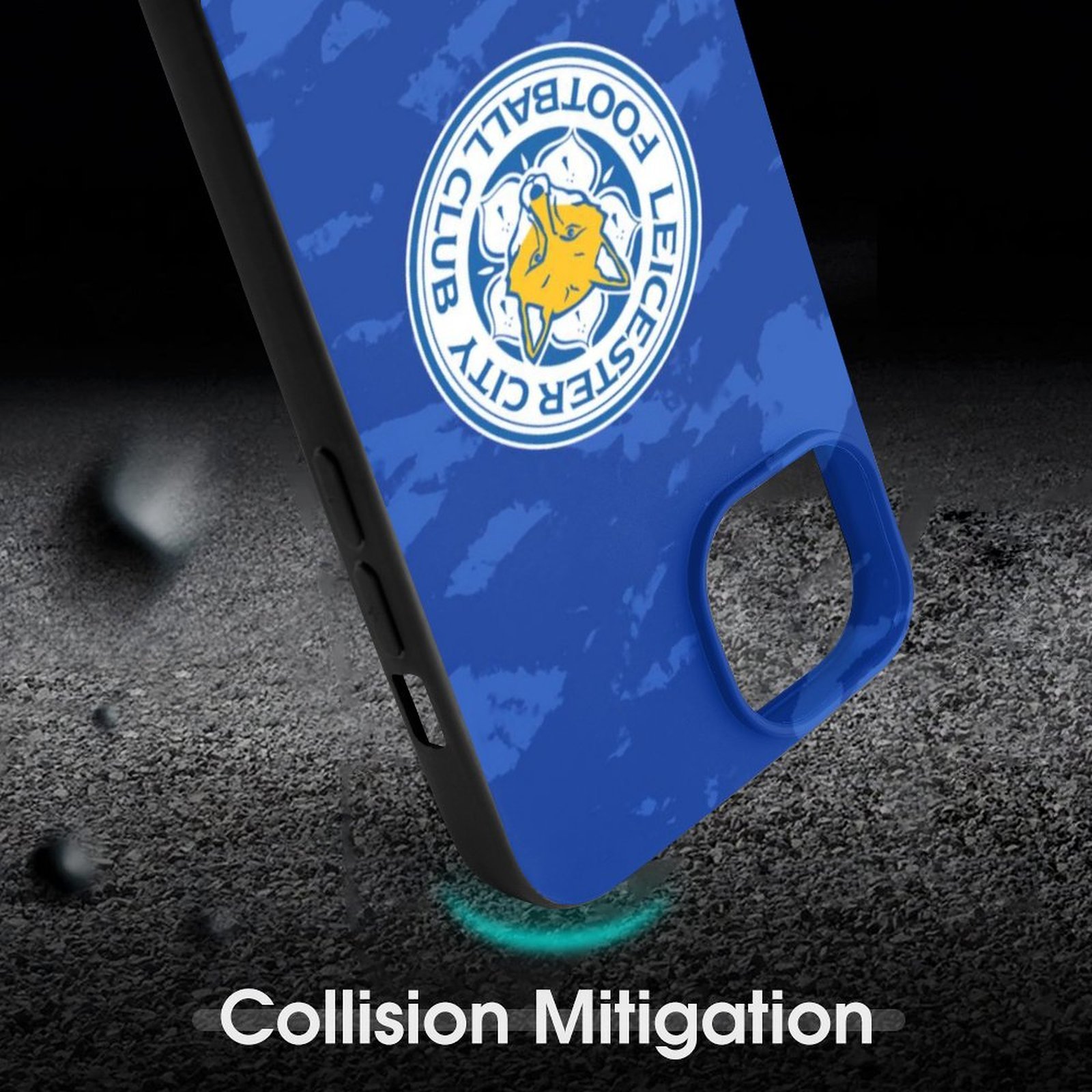 Leicester City Handytaschen IPhone 14 Leicester City Handytaschen IPhone 14