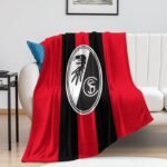 SC Freiburg Decken, Superweiche Decken, Verschiedene Größen Von Decken