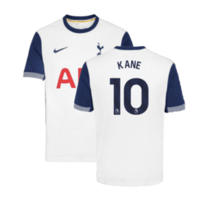 Tottenham Hotspur Harry Kane 10 Home Trikot 2024-2025