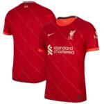 FC Liverpool Home Trikot 2021-2022