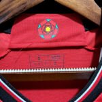 Manchester United Cristiano Ronaldo 7 Home Trikot 2023-2024