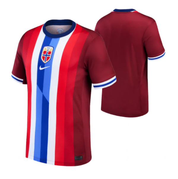 Norwegen Home Trikot 2024-2025