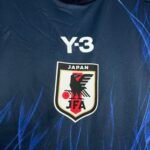 Japan Y-3 Home Sondertrikot 2024-2025
