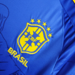 Brasilien Jesus Christus der Erlöser Sondertrikot 2025-2026 - Blau
