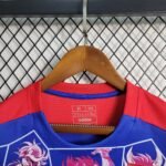 Japan Gold Saints Anime Sondertrikot 2023-2024 - Blau