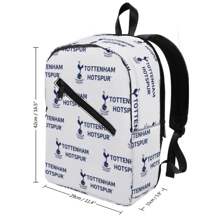 Tottenham Hotspur Unisex Backpack Rucksack Outdoor Wanderrucksack
