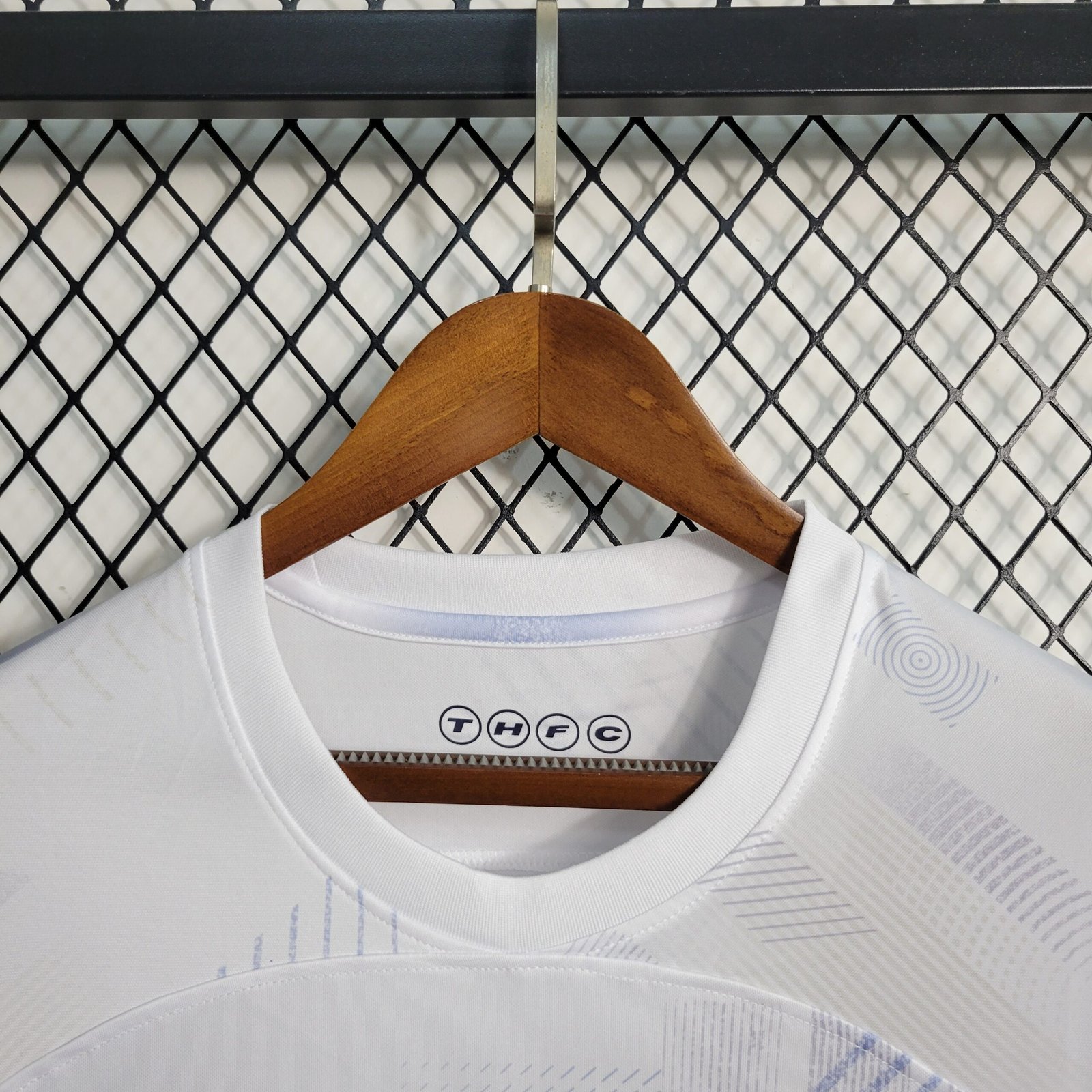 Tottenham Hotspur Langarm Home Trikot 2023-2024 - Weiß Tottenham Hotspur Langarm Home Trikot 2023-2024 - Weiß