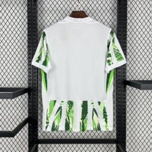 Nigeria Home Trikot 2025-2026 - Weiß