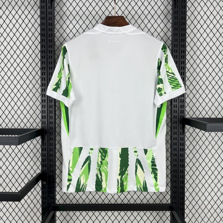 Nigeria Home Trikot 2025-2026 - Weiß
